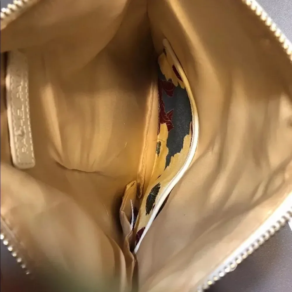 ‎NWT Rachel Pally floral clutch purse
